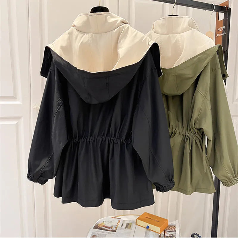 Dragika - Windbreaker Jacket