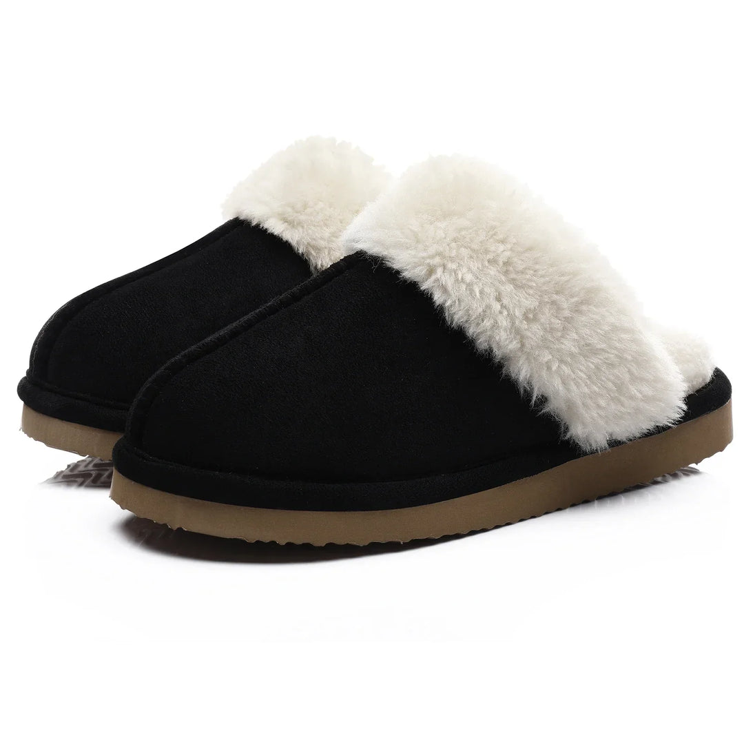 Women's Scarf Slippers