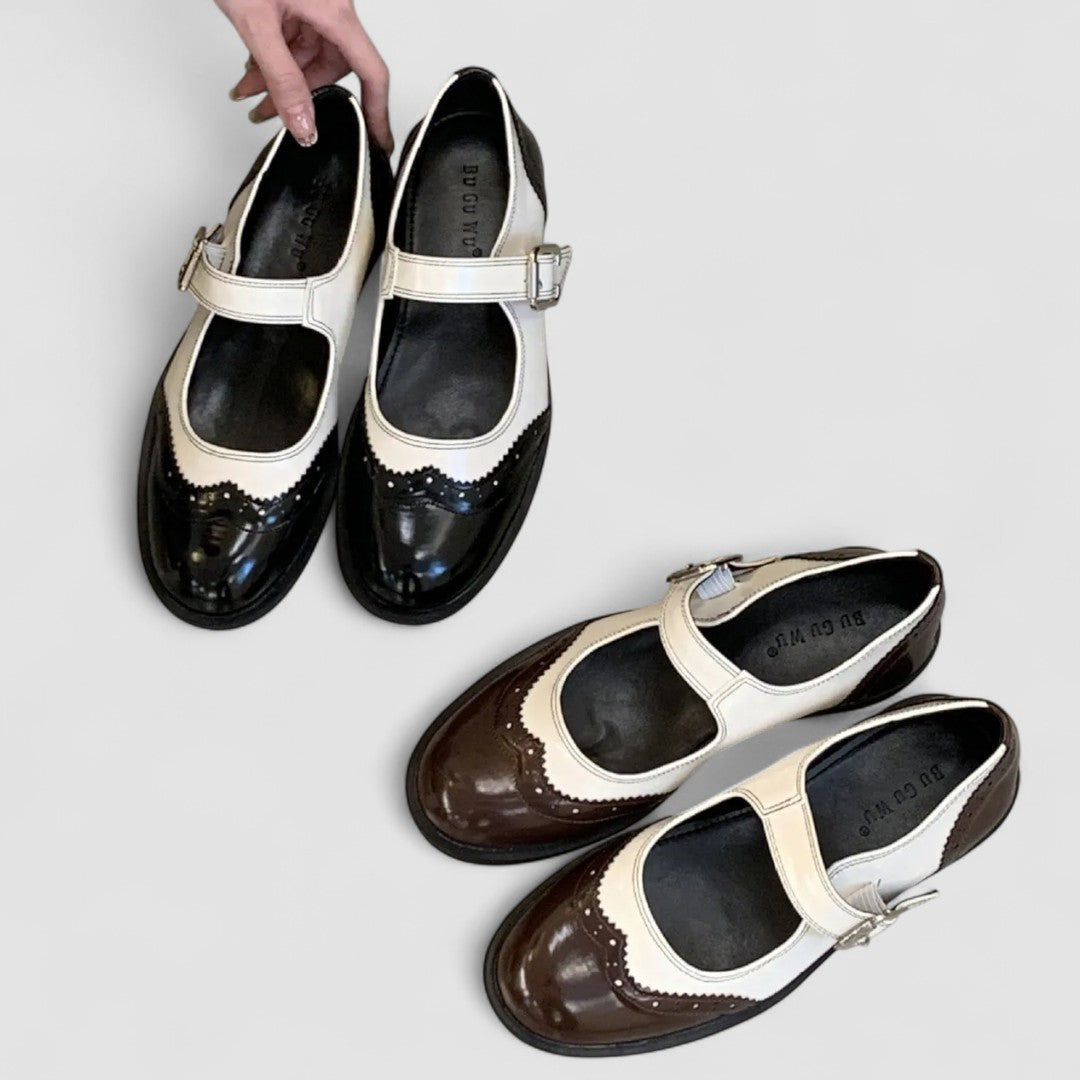 Mary Boutique™ - Orthopedic Mary Jane Shoes