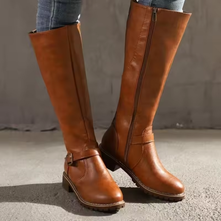 Women Knee High Boots