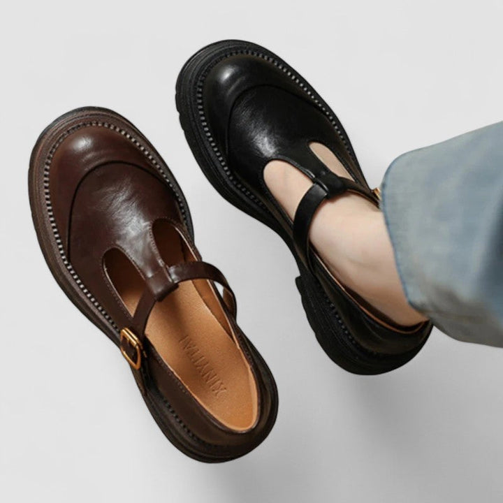Mary Boutique™ - Orthopedic Mary Jane Shoes