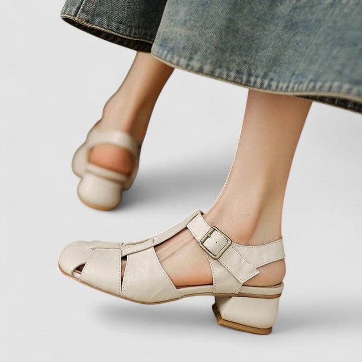 Mary Boutique™ - Orthopedic Mary Jane Shoes