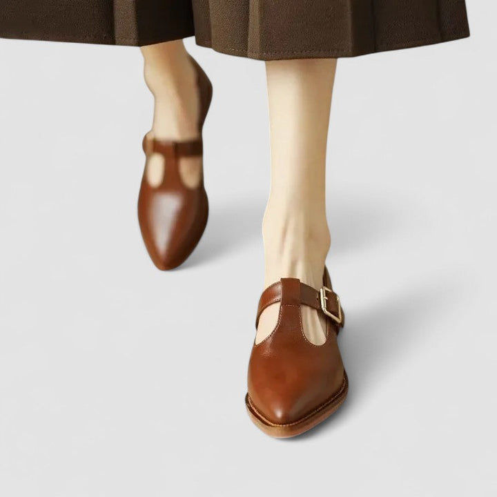 Mary Boutique™ - Orthopedic Mary Jane Shoes