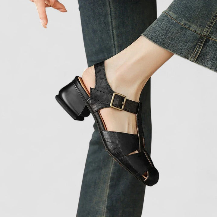 Mary Boutique™ - Orthopedic Mary Jane Shoes
