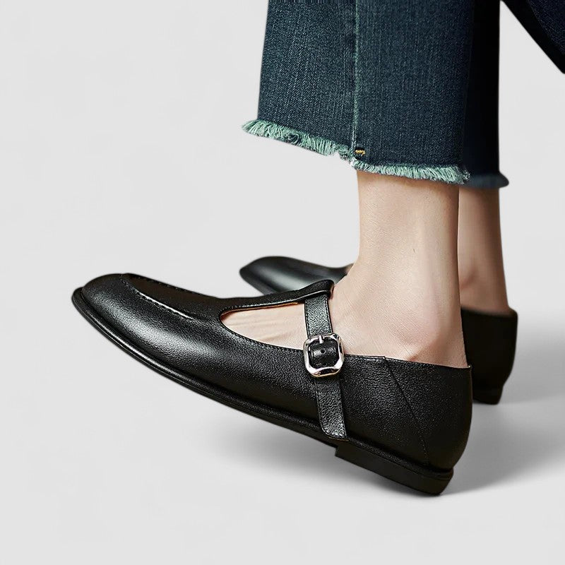 Mary Boutique™ – Orthopedic Mary Jane Low Heel Shoes