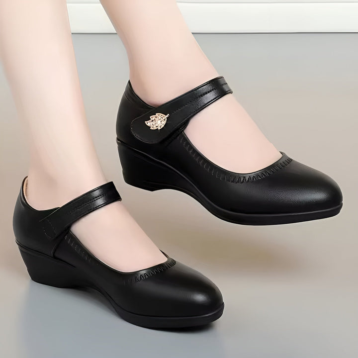 Mary Boutique™ | Soft PU Leather Shoes