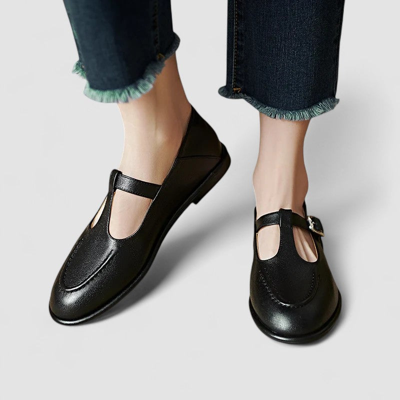 Mary Boutique™ – Orthopedic Mary Jane Low Heel Shoes