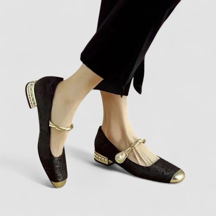 Mary Boutique™ - Orthopedic Mary Jane Shoes