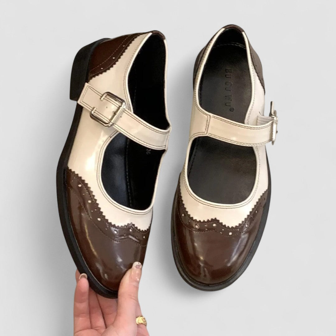 Mary Boutique™ - Orthopedic Mary Jane Shoes