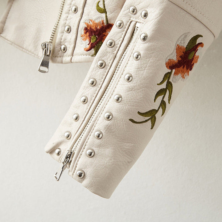 Tea - Retro Chic Colorful Coat