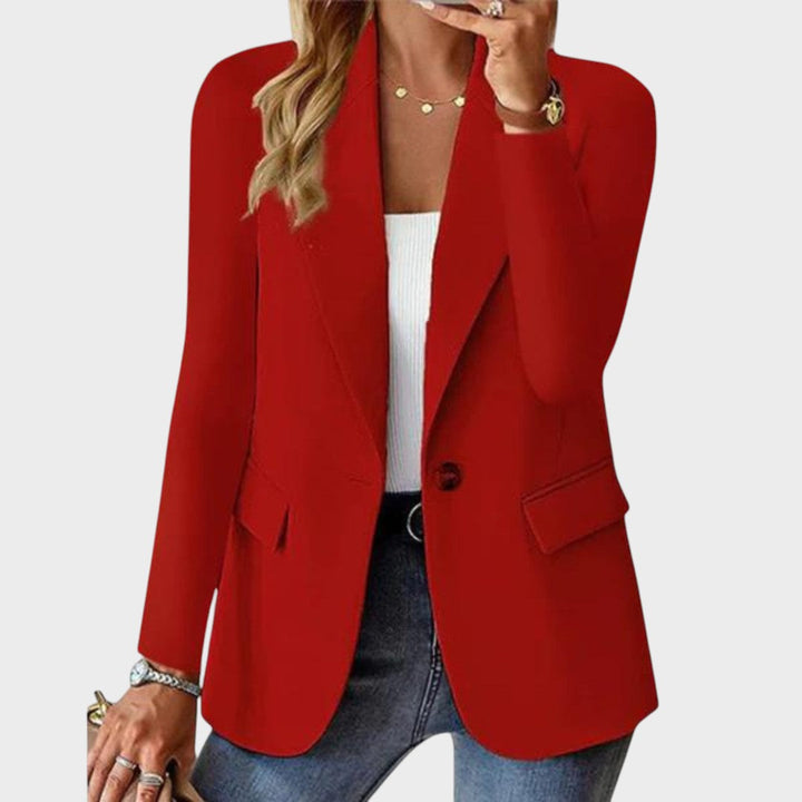 Emma - Elegant and Multifunctional Blazer