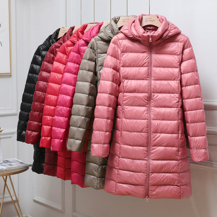 Ivana - Stylish and Warm Padded Jacket