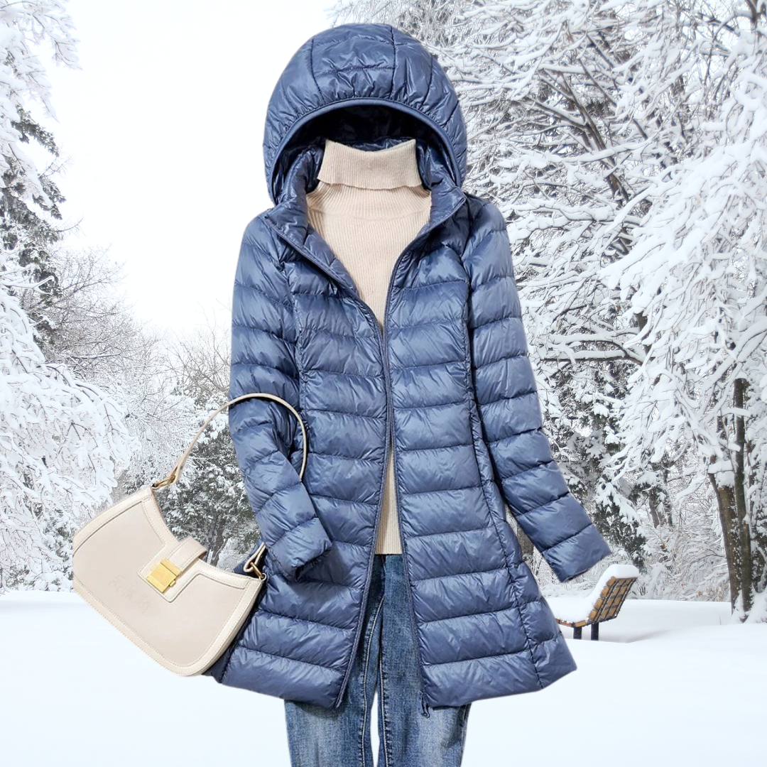 Ivana - Stylish and Warm Padded Jacket