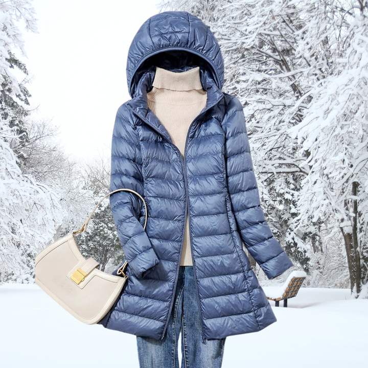 Ivana - Stylish and Warm Padded Jacket