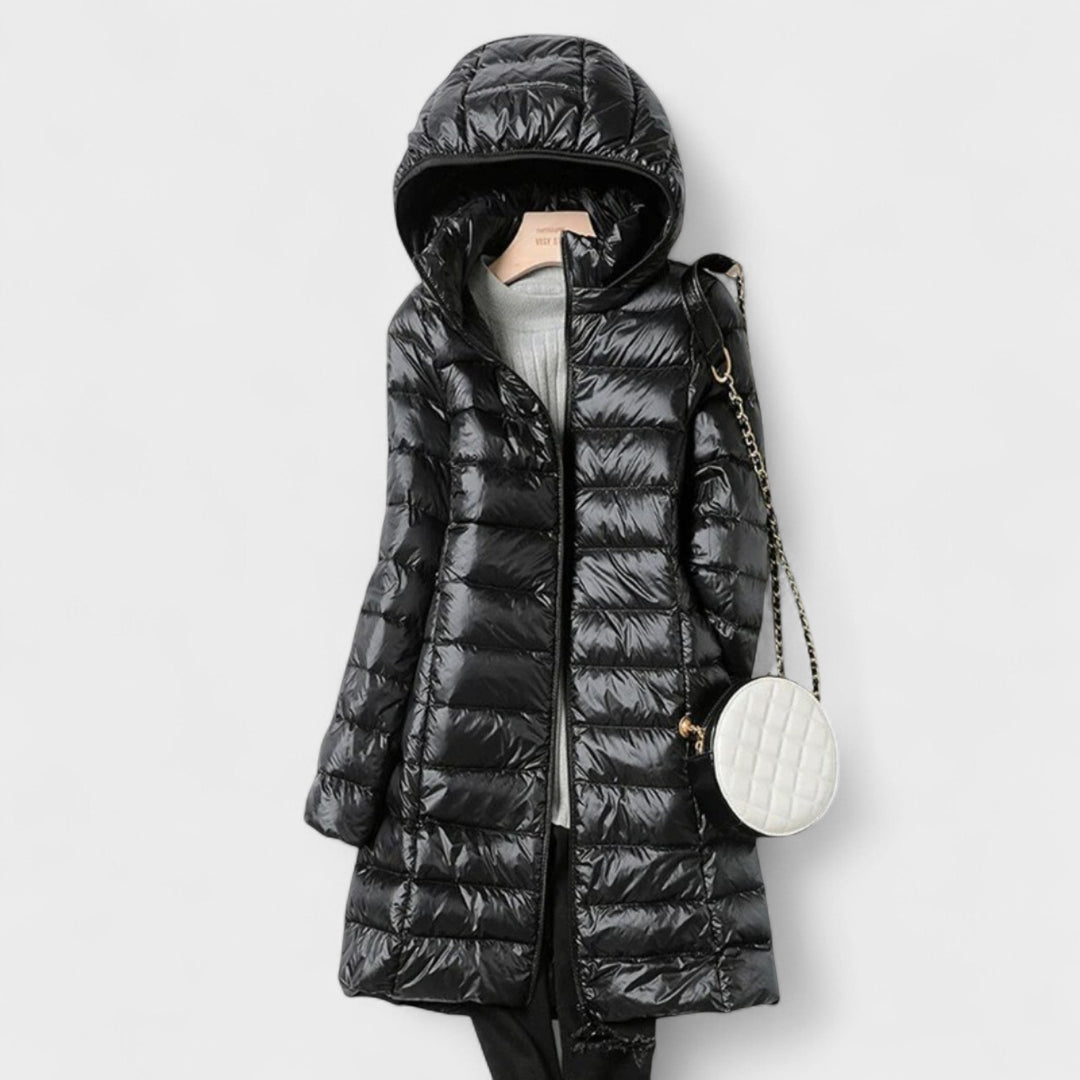 Zlatka - Ultra-light Puffer Jacket
