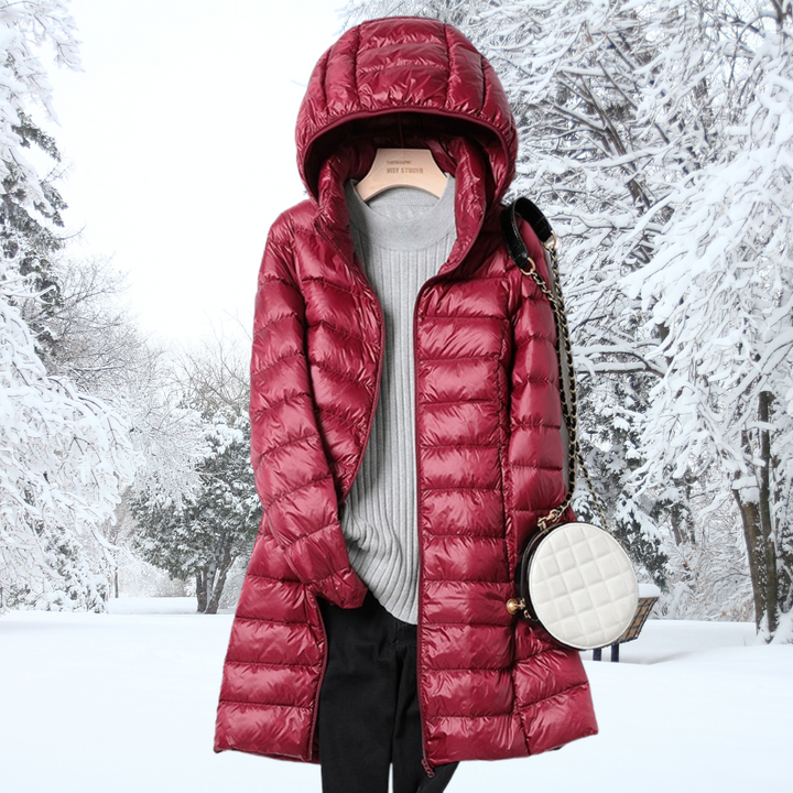 Ivana - Stylish and Warm Padded Jacket