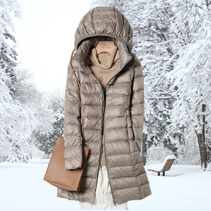 Ivana - Stylish and Warm Padded Jacket