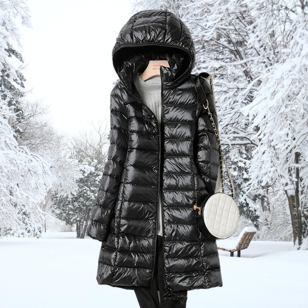 Ivana - Stylish and Warm Padded Jacket