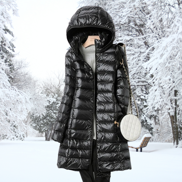 Ivana - Stylish and Warm Padded Jacket