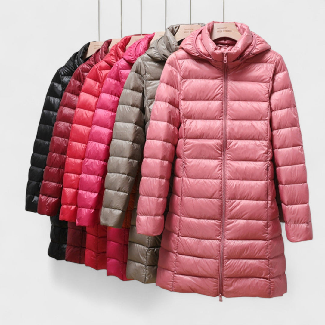 Zlatka - Ultra-light Puffer Jacket