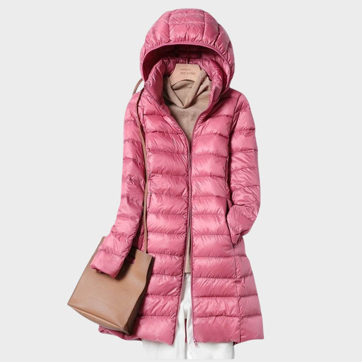 Ivana - Stylish and Warm Padded Jacket