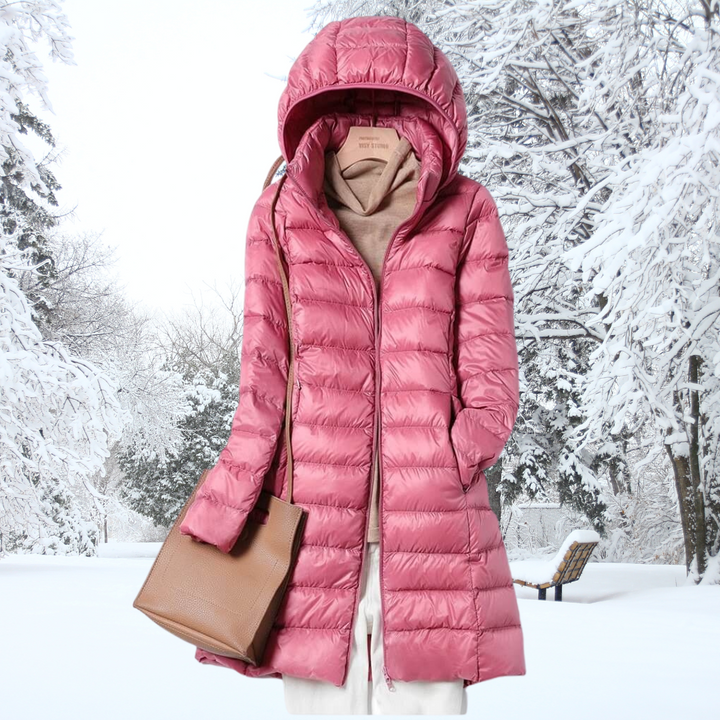 Ivana - Stylish and Warm Padded Jacket