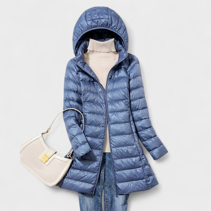 Zlatka - Ultra-light Puffer Jacket