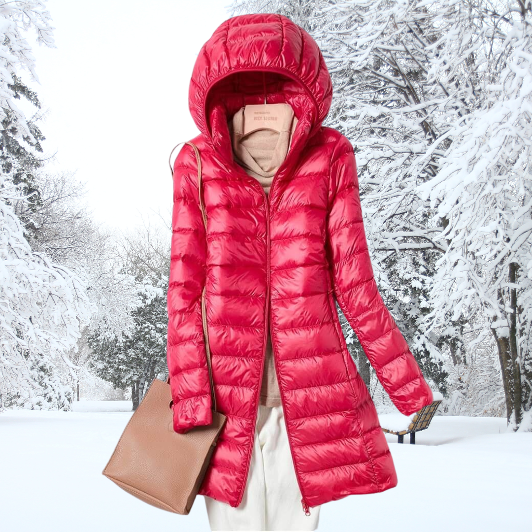 Ivana - Stylish and Warm Padded Jacket