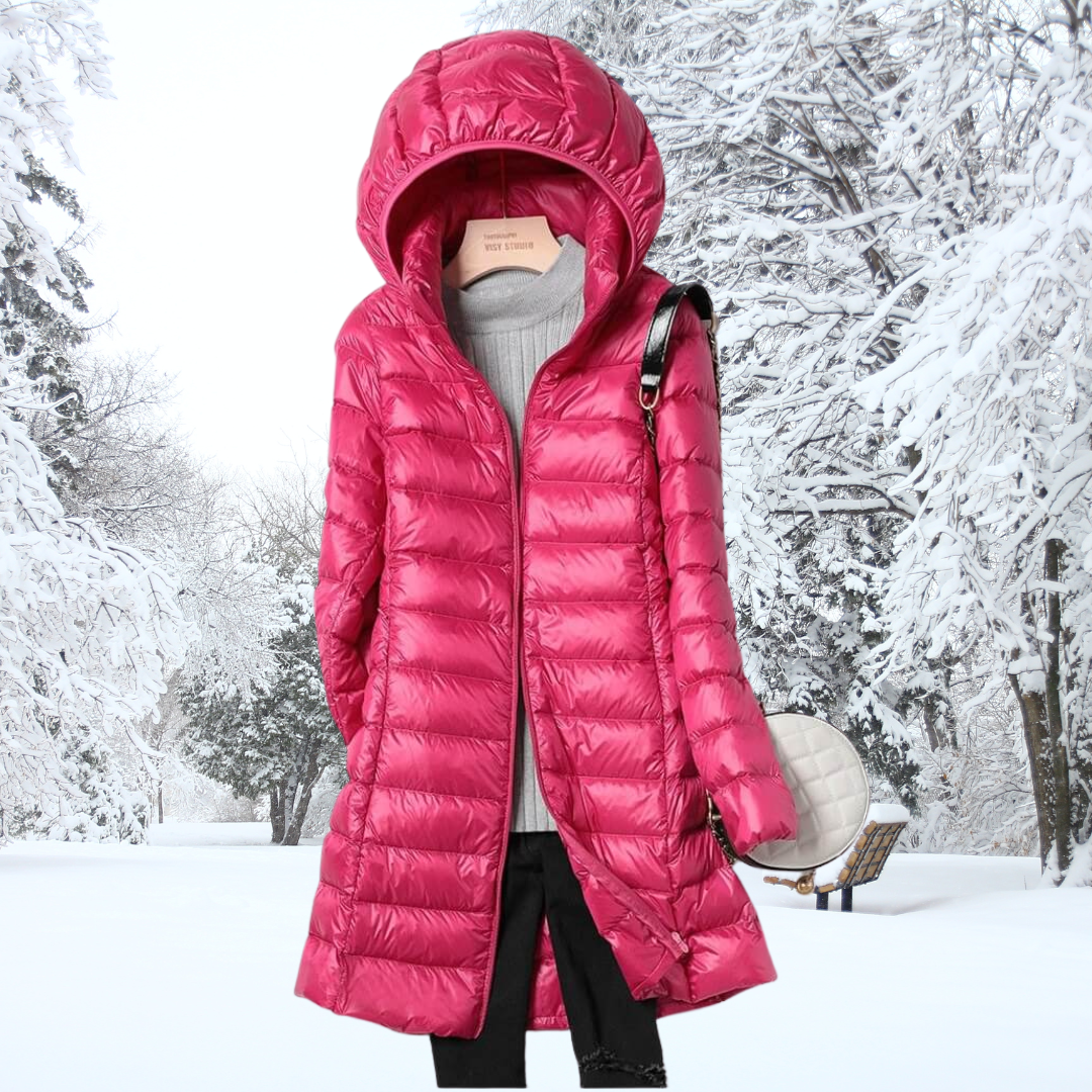 Ivana - Stylish and Warm Padded Jacket