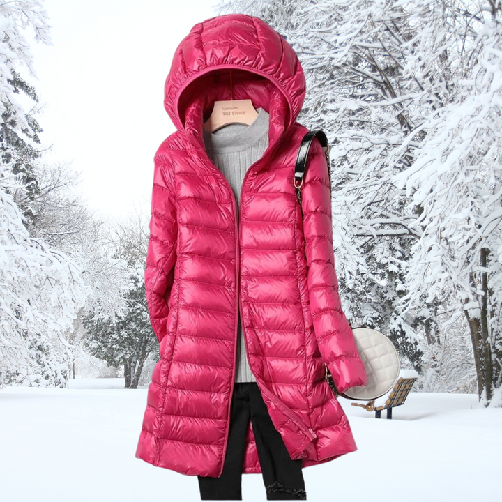 Ivana - Stylish and Warm Padded Jacket