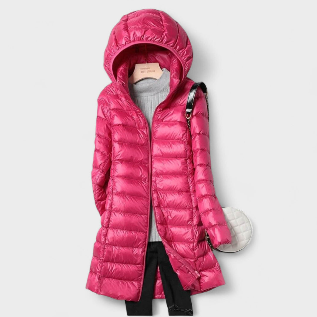 Zlatka - Ultra-light Puffer Jacket