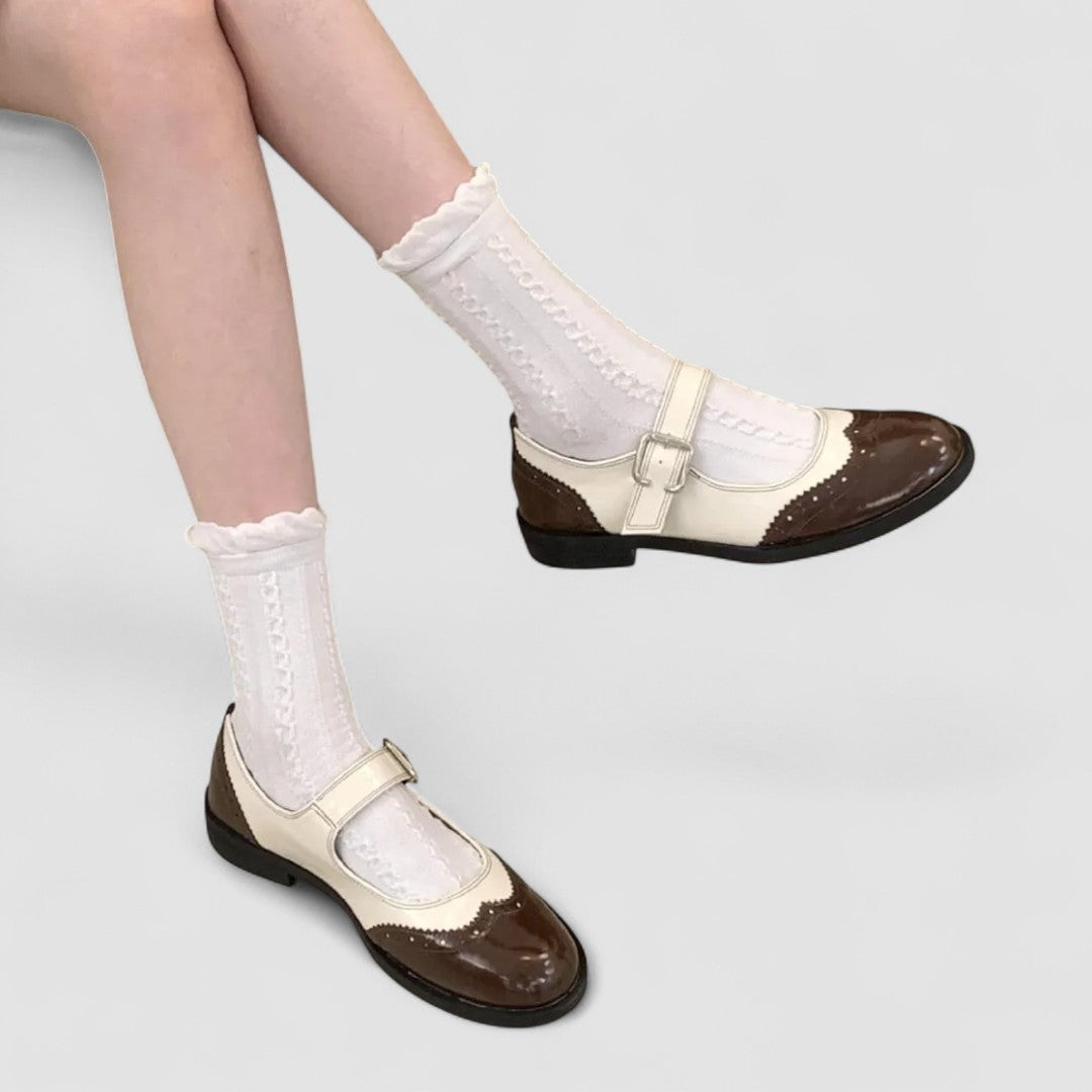 Mary Boutique™ - Orthopedic Mary Jane Shoes