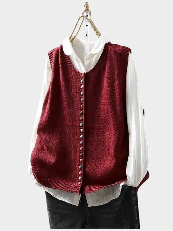 Maria - Cardigan for Everyday Elegance