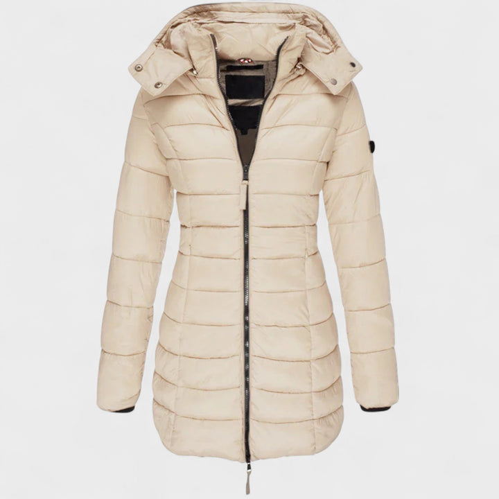 Ankica - Stylish Parka with Warm Inner Lining