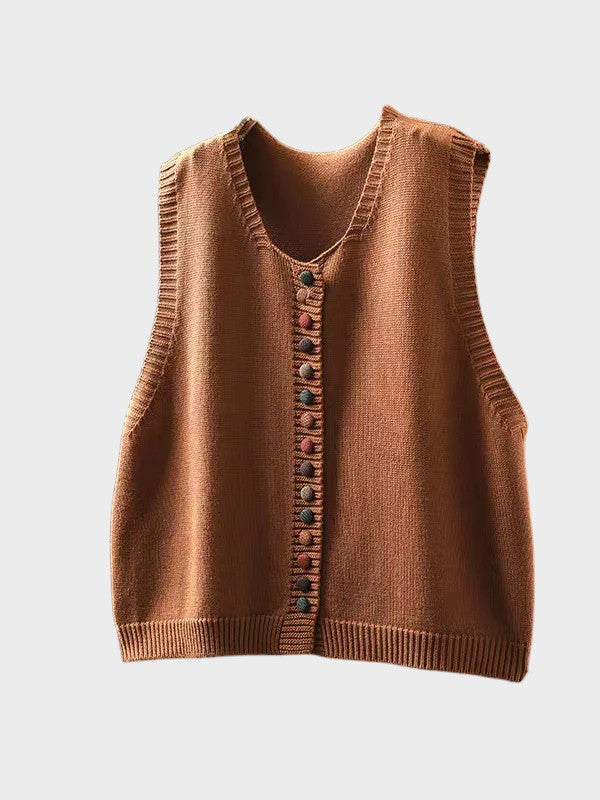 Maria - Cardigan for Everyday Elegance