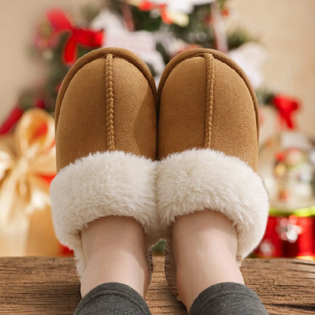 Women's Scarf Slippers