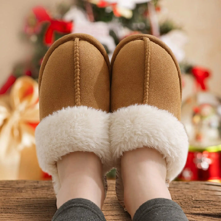 Women's Scarf Slippers