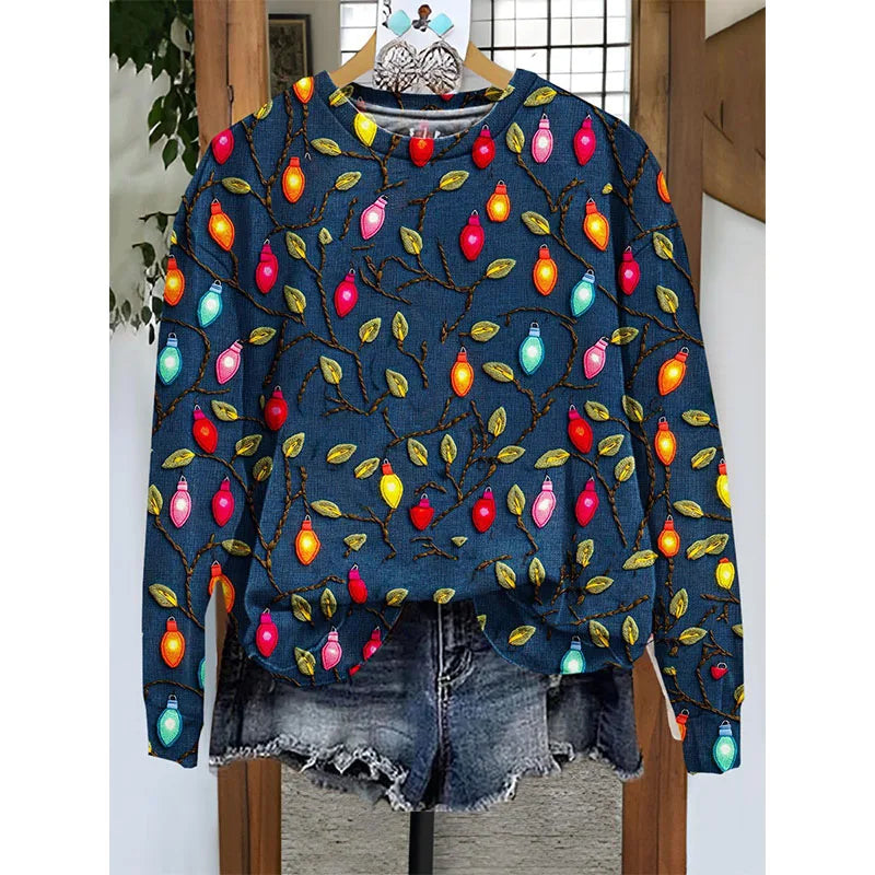 Cindy™ | Cozy Christmas Sweater