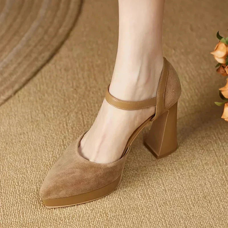 Celeste | Elegant High Heels