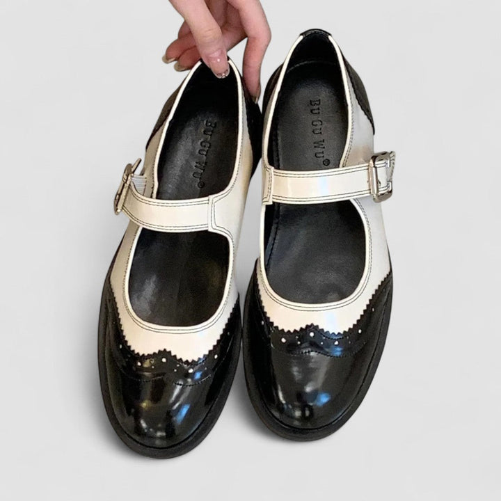 Mary Boutique™ - Orthopedic Mary Jane Shoes
