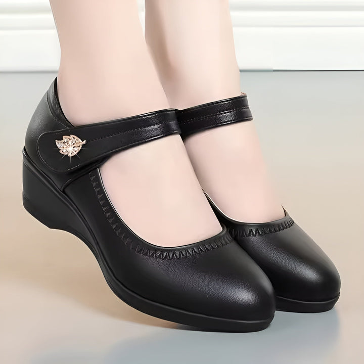 Mary Boutique™ | Soft PU Leather Shoes