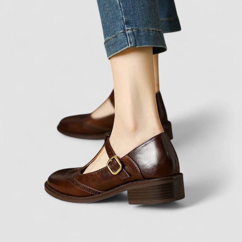 Mary Boutique™ - Orthopedic Mary Jane Shoes