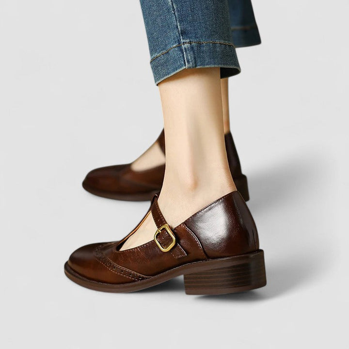 Mary Boutique™ - Orthopedic Mary Jane Shoes
