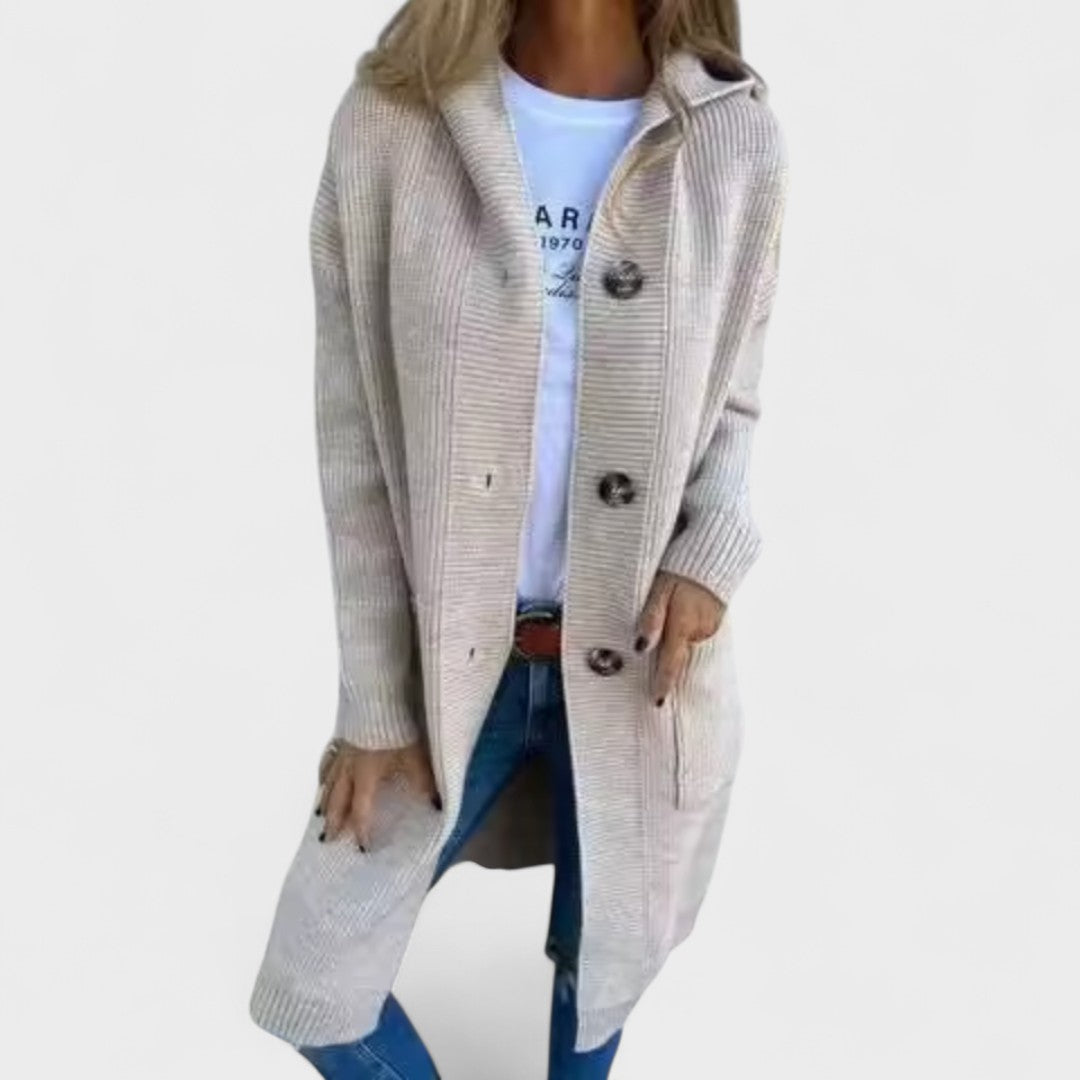 Theodora - Comfortable Jacket