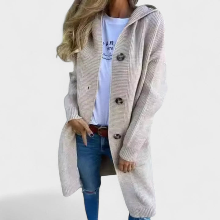 Theodora - Comfortable Jacket