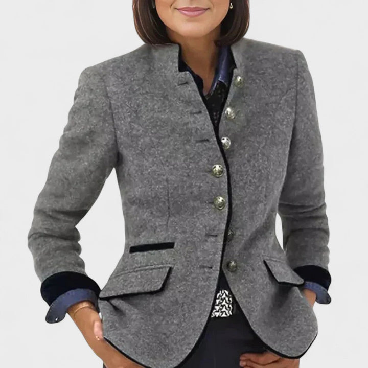 Boyana - Sophisticated and Elegant Coat