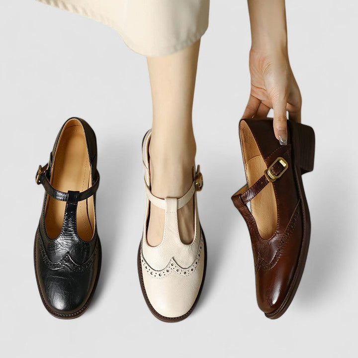 Mary Boutique™ - Orthopedic Mary Jane Shoes