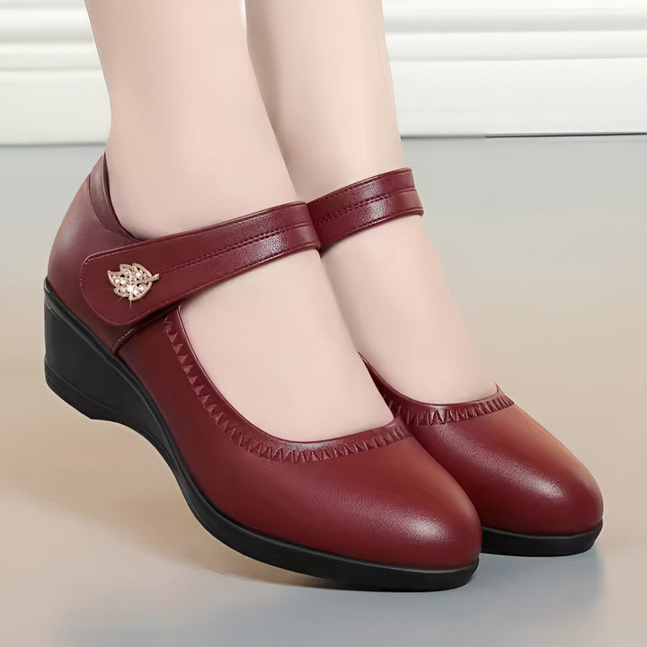 Mary Boutique™ | Soft PU Leather Shoes