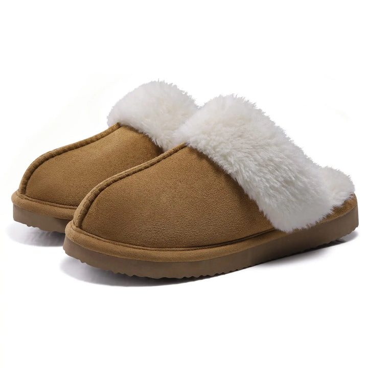 Women's Scarf Slippers