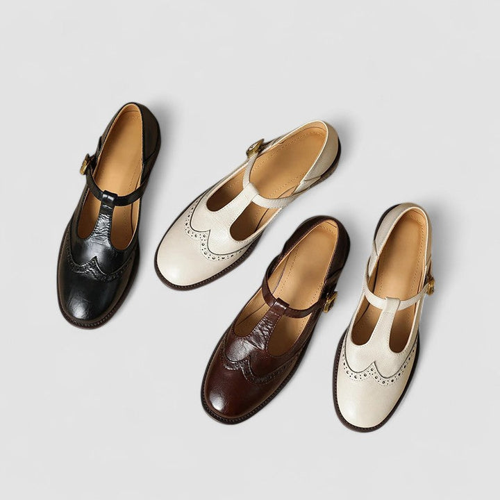 Mary Boutique™ - Orthopedic Mary Jane Shoes